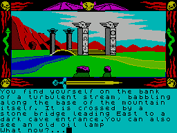 King's Ransom (1986)(Incentive Software)